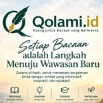Selamat Datang di Qolami.id : Ruang untuk Bacaan yang Bermakna