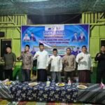 Ketua Tanfidziyah PCNU Sarolangun Buka Mapaba PMII Komisariat IAI Abuya Salek