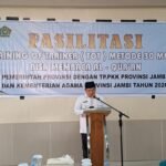 Do’a Kegiatan TOT 30 Menit Bisa Membaca Al-Qur’an