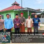 Dari Verifikasi GPS hingga E-AIW, KUA Sarolangun Kawal Legalitas Tanah Wakaf